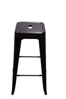 Barkruk stapelbaar Gandria - Partyfurniture