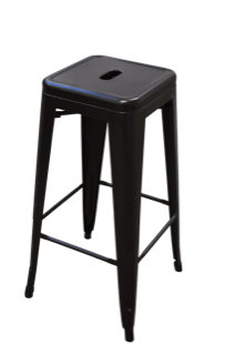 Barkruk stapelbaar Gandria - Partyfurniture
