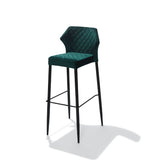 Barkruk stapelbaar Middelburg - 4 stuks - Partyfurniture