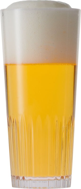 Bierglas - Matt the Man - 300 ml - Partyfurniture