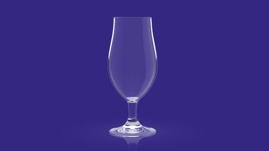 Bierglas - Mister Gustav - 500 ml - Partyfurniture