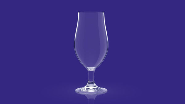 Bierglas - Mister Gustav - 500 ml - Partyfurniture