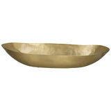 BL Schaal Oslo goud - Partyfurniture