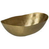 BL Schaal Oslo goud - Partyfurniture