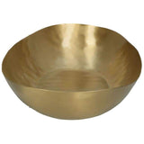 BL Schaal Oslo goud - Partyfurniture