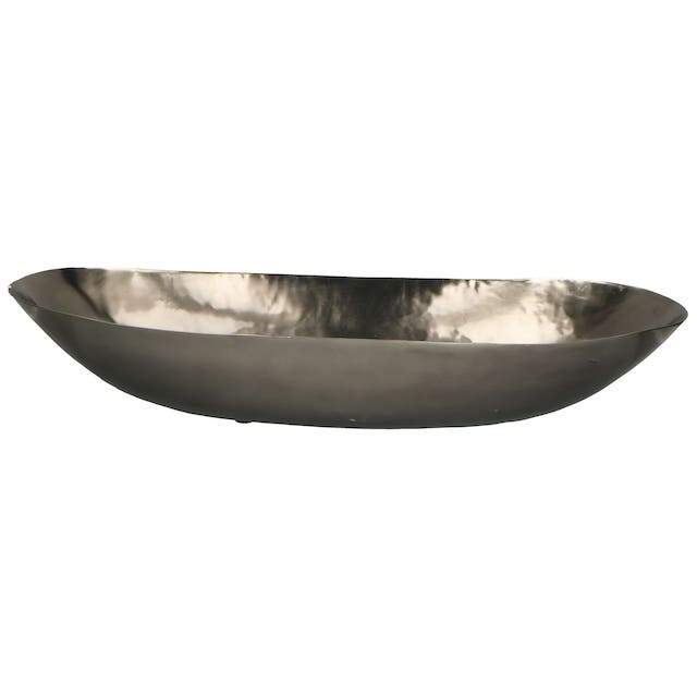 BL Schaal Oslo zwart - Partyfurniture