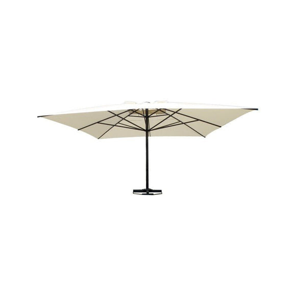Capri Dark - Horeca Stokparasol - Partyfurniture