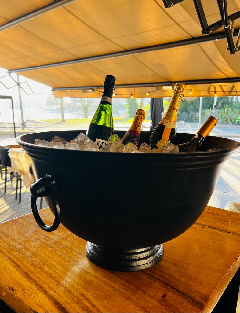 Champagnekoeler XL - Partyfurniture