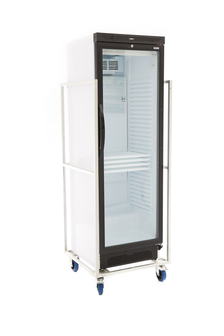 Cooldura koelkast led 368 liter S3BC-1 - Partyfurniture