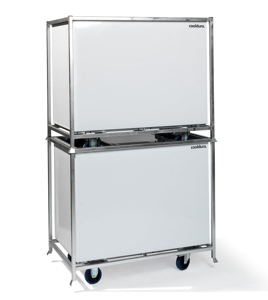 Cooldura koelkist trolley TTR03 - Partyfurniture