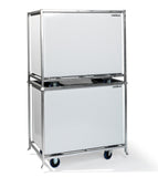 Cooldura koelkist trolley TTR03 - Partyfurniture