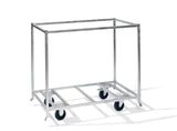 Cooldura koelkist trolley TTR03 - Partyfurniture