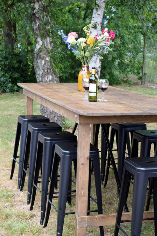 Countrytafel Lanzo - Partyfurniture