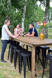 Countrytafel Lanzo - Partyfurniture