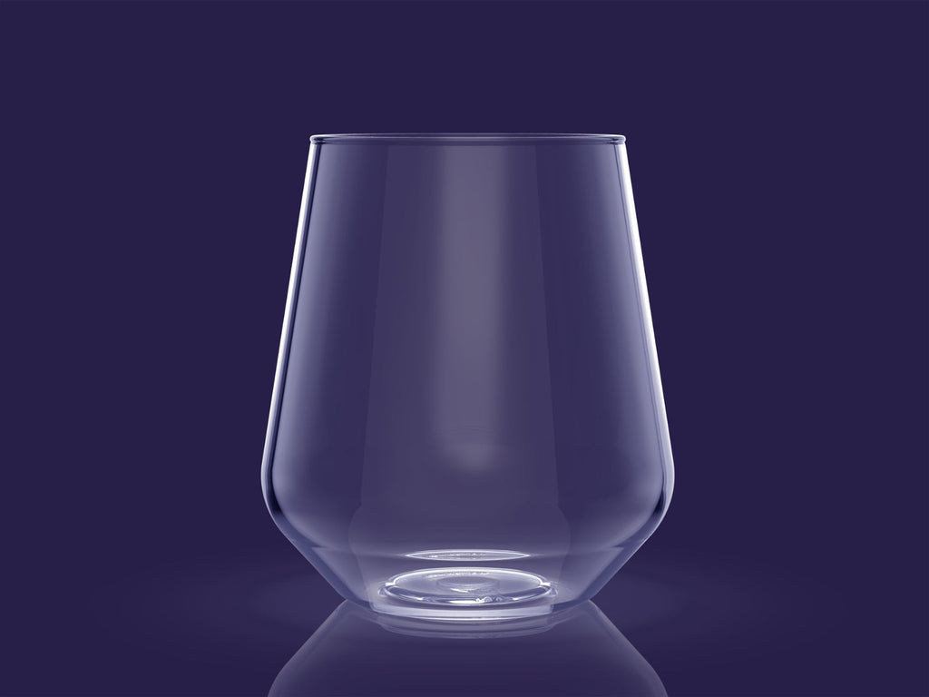 Drinkglas - Lady Yoko - 400 ml - Partyfurniture