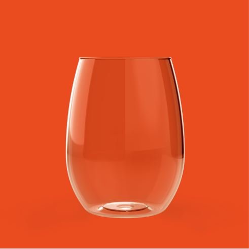 Drinkglas - Til Tucker - 500 ml - Partyfurniture
