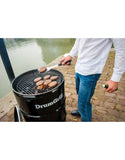 Drumgrill vuurkorf - Partyfurniture