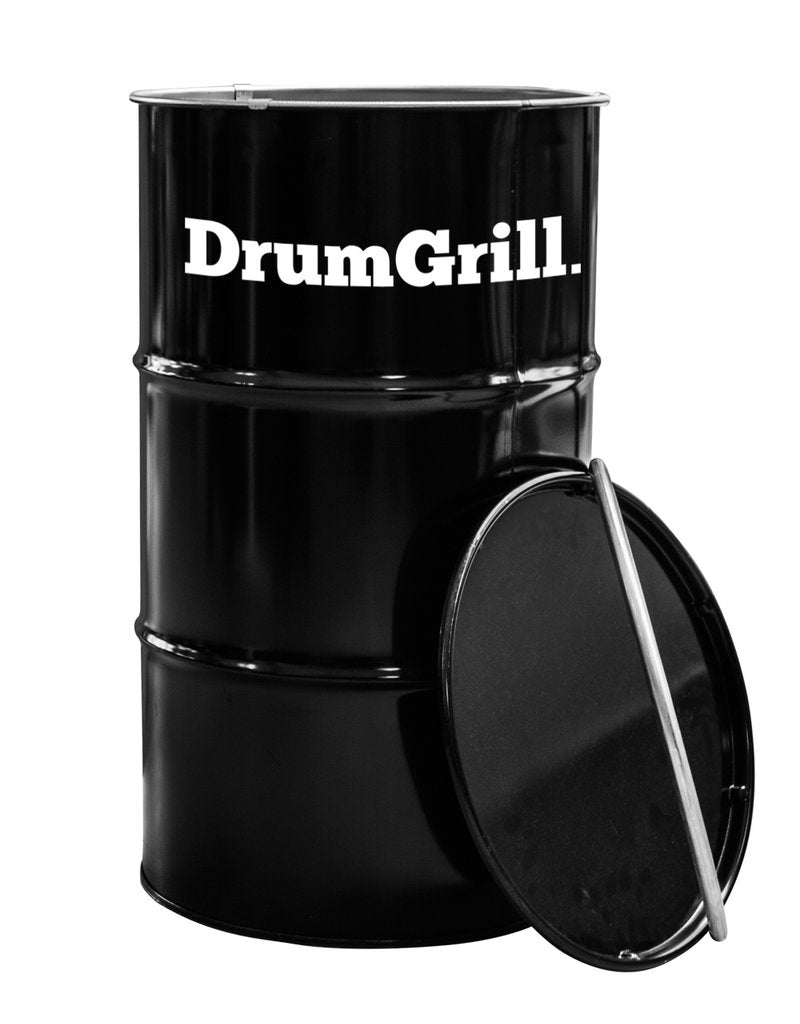 Drumgrill vuurkorf - Partyfurniture