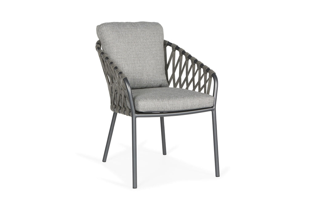 Fauteuil Nappa cross - 2 stuks - Partyfurniture