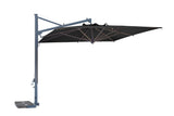 Galileo Dark - Horeca Zweefparasol - Partyfurniture