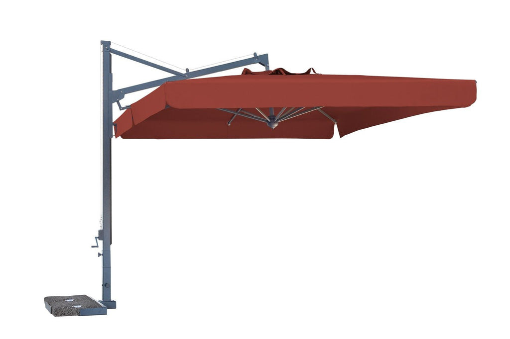Galileo Dark - Horeca Zweefparasol - Partyfurniture