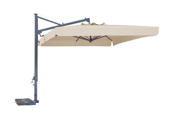 Galileo Dark - Horeca Zweefparasol - Partyfurniture