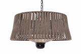 Heater Artix Corda - hangend model - Partyfurniture