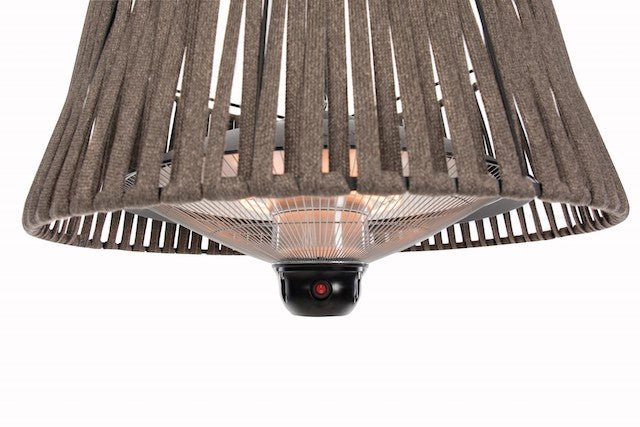 Heater Artix Corda - hangend model - Partyfurniture