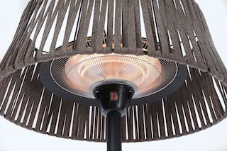 Heater artix Corda - staand model - Partyfurniture