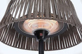 Heater artix Corda - staand model - Partyfurniture