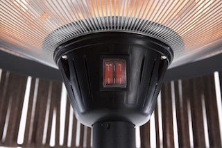 Heater artix Corda - staand model - Partyfurniture