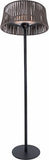 Heater artix Corda - staand model - Partyfurniture