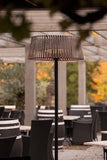 Heater artix Corda - staand model - Partyfurniture