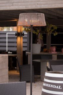 Heater artix Corda - staand model - Partyfurniture