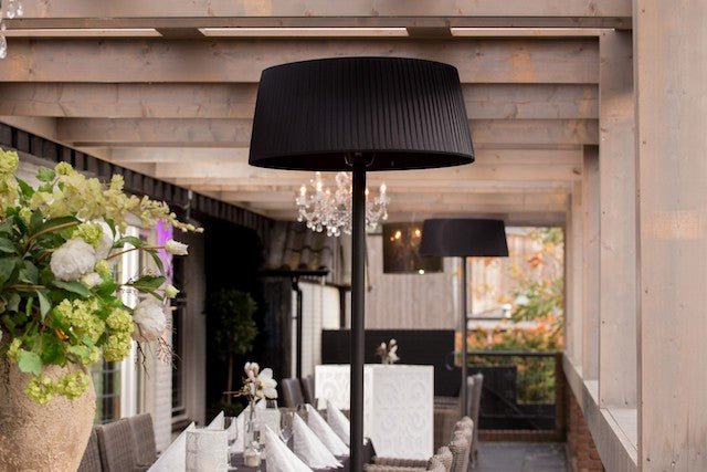 Heater Artix - staand model - Partyfurniture