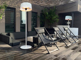 Heater Artix - staand model - Partyfurniture