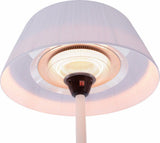 Heater Artix - staand model - Partyfurniture