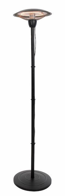 Heater Barcelona - staand model - Partyfurniture
