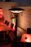 Heater Barcelona - staand model - Partyfurniture