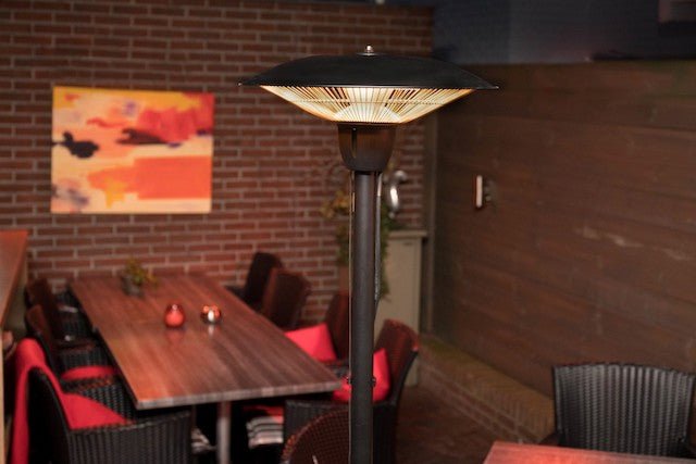 Heater Barcelona - staand model - Partyfurniture