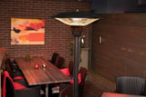 Heater Barcelona - staand model - Partyfurniture