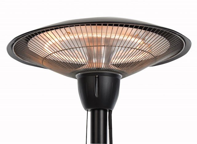 Heater Barcelona - staand model - Partyfurniture
