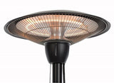 Heater Barcelona - staand model - Partyfurniture