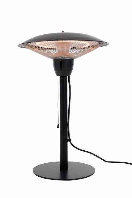 Heater Barcelona - tafelmodel - Partyfurniture