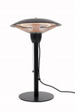 Heater Barcelona - tafelmodel - Partyfurniture
