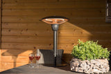 Heater Barcelona - tafelmodel - Partyfurniture