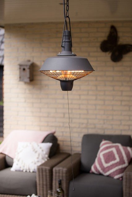 Heater Indus - hangend - Partyfurniture