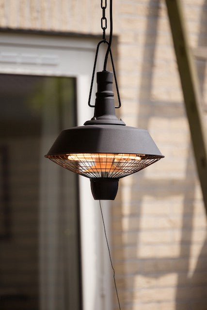 Heater Indus - hangend - Partyfurniture