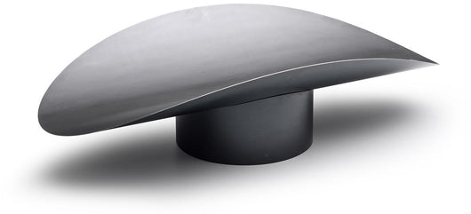 H̦fats Ellipse vuurschaal - Partyfurniture