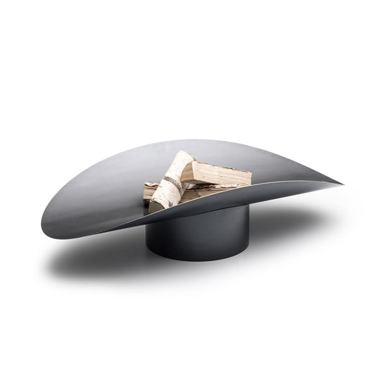 H̦fats Ellipse vuurschaal - Partyfurniture